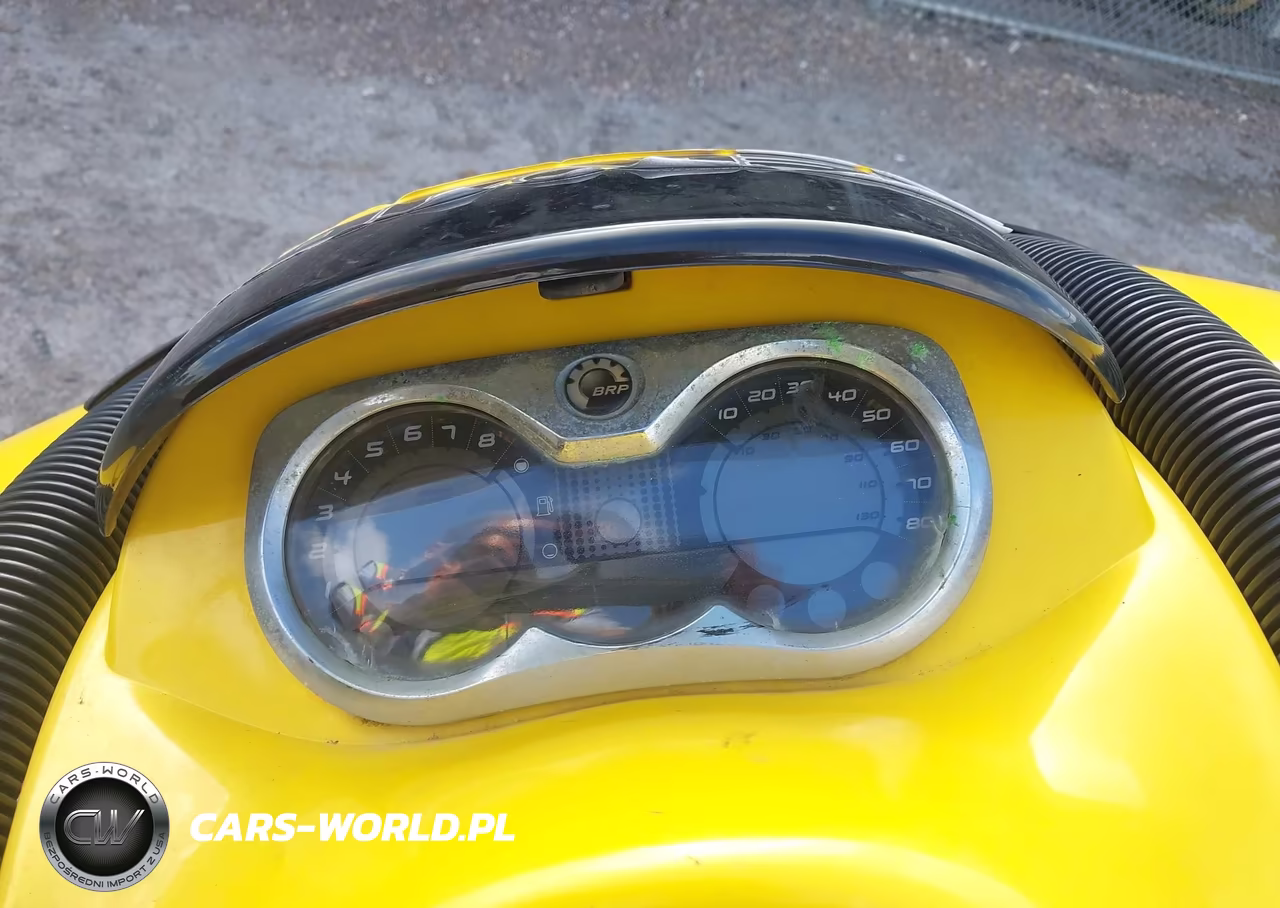 2007 Seadoo Rxp-300 VIN:YDV39733A707 - 7
