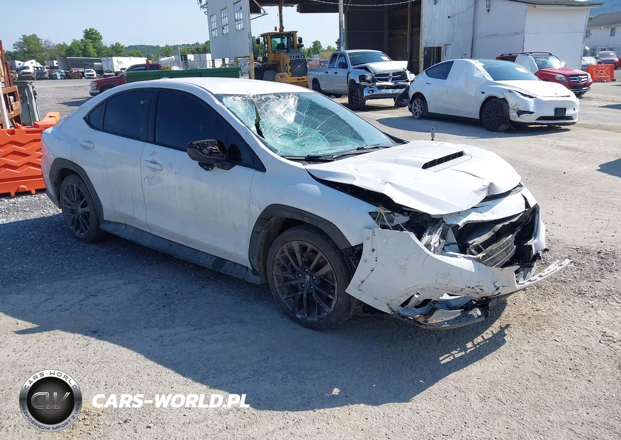 2023 Subaru Wrx Premium – zdjęcie 1 z 13