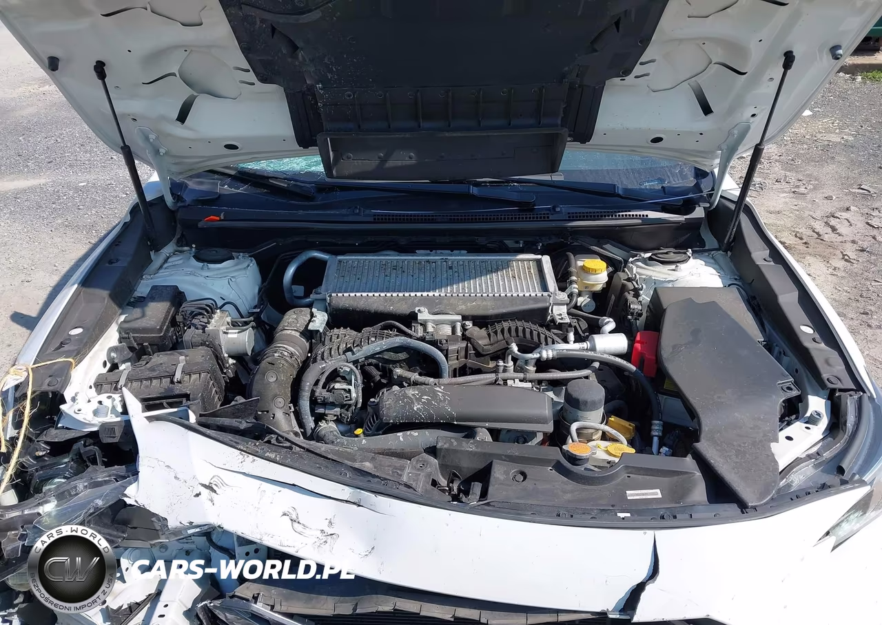 2023 Subaru Wrx Premium VIN:JF1VBAF65P9823150 - 10