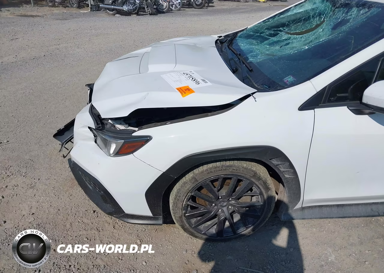 2023 Subaru Wrx Premium VIN:JF1VBAF65P9823150 - 13