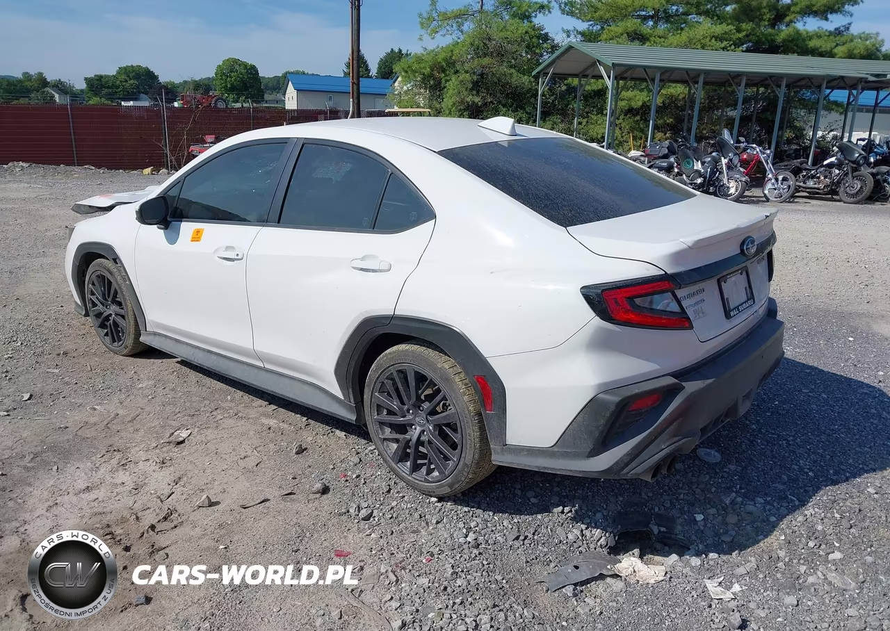 2023 Subaru Wrx Premium VIN:JF1VBAF65P9823150 - 3