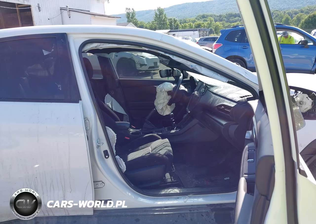 2023 Subaru Wrx Premium VIN:JF1VBAF65P9823150 - 5