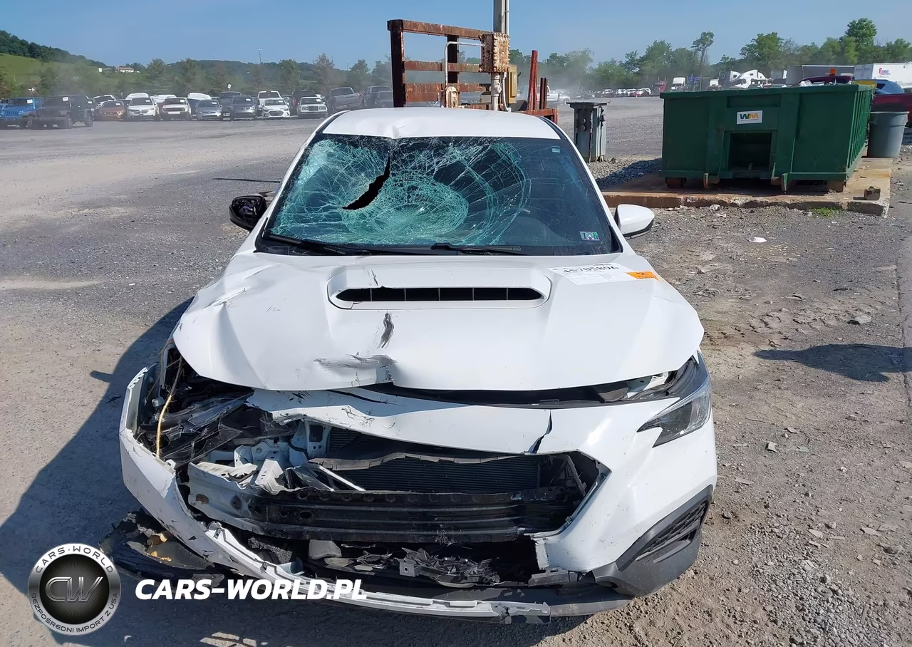 2023 Subaru Wrx Premium VIN:JF1VBAF65P9823150 - 6