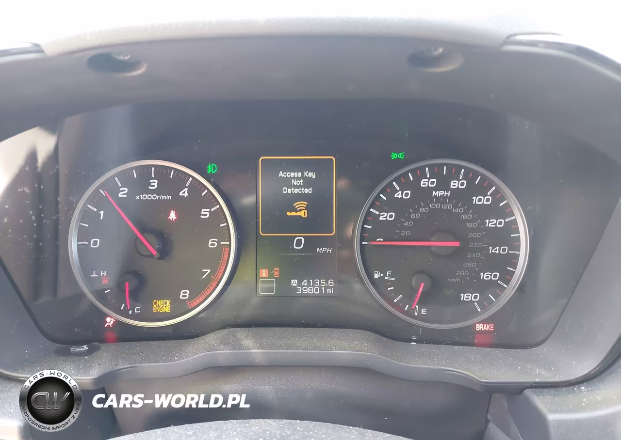 2023 Subaru Wrx Premium VIN:JF1VBAF65P9823150 - 7