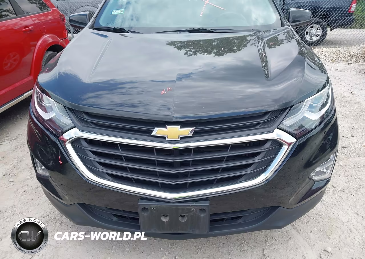 2021 Chevrolet Equinox Awd Lt VIN:3GNAXUEV7ML359793 - 12