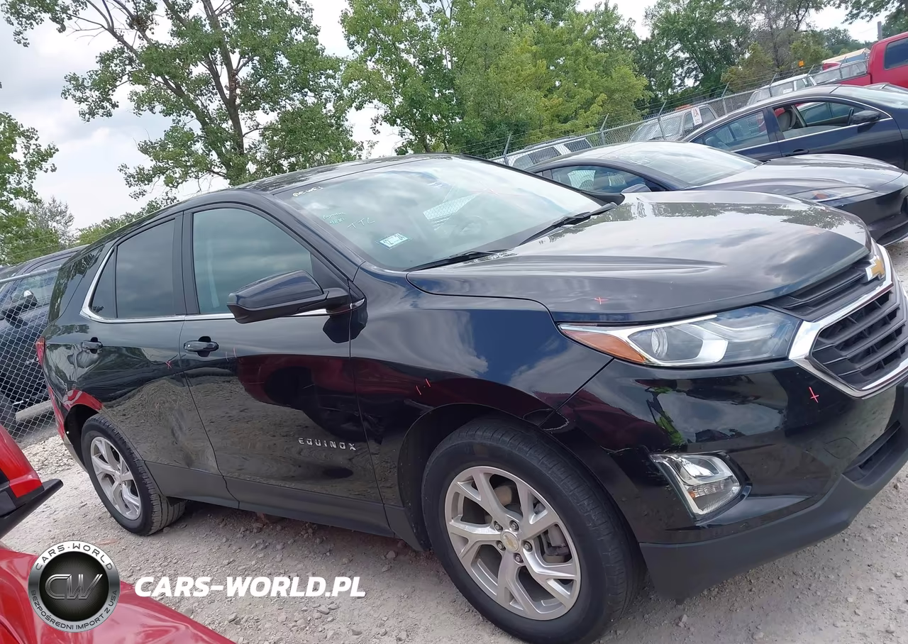 2021 Chevrolet Equinox Awd Lt VIN:3GNAXUEV7ML359793 - 13