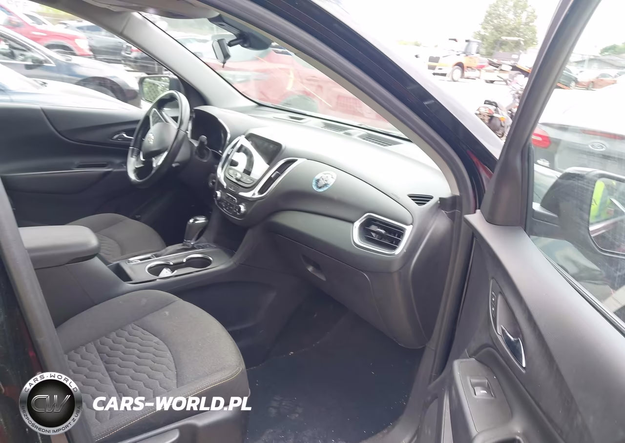 2021 Chevrolet Equinox Awd Lt VIN:3GNAXUEV7ML359793 - 5