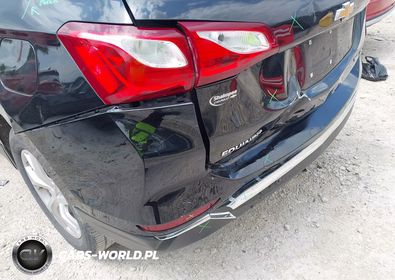 2021 Chevrolet Equinox Awd Lt VIN:3GNAXUEV7ML359793 - 6