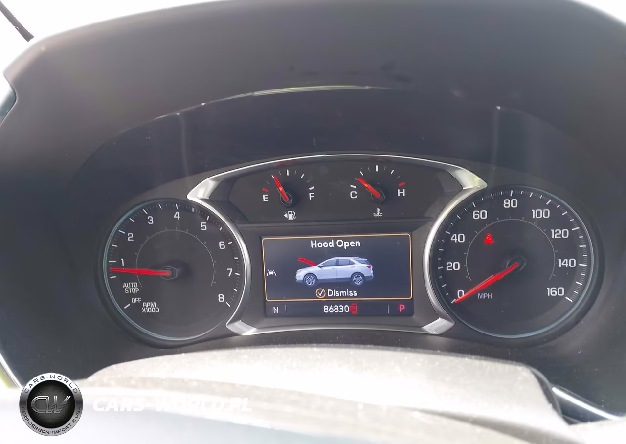 2021 Chevrolet Equinox Awd Lt VIN:3GNAXUEV7ML359793 - 7