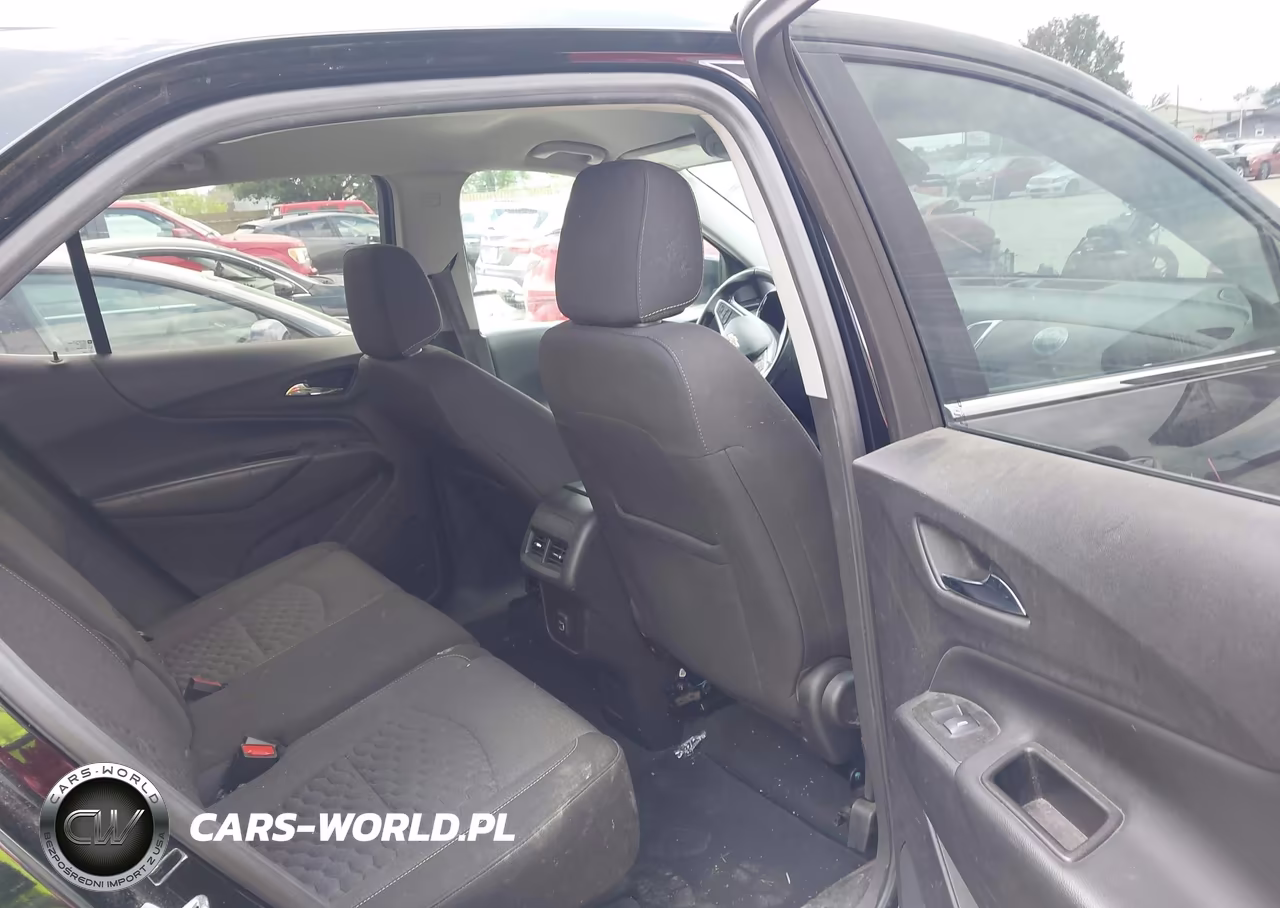 2021 Chevrolet Equinox Awd Lt VIN:3GNAXUEV7ML359793 - 8
