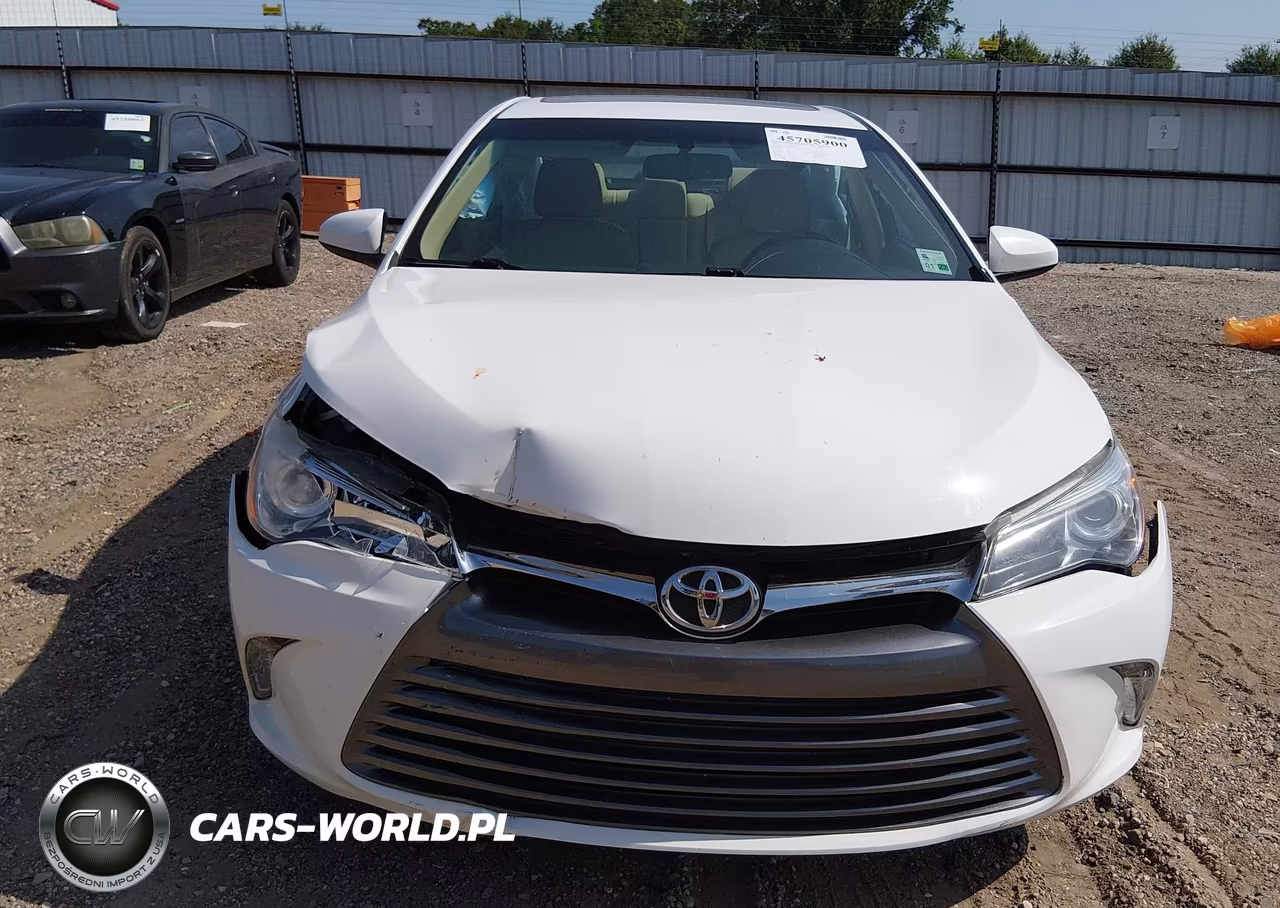 2017 Toyota Camry Xle VIN:4T1BF1FKXHU762936 - 12