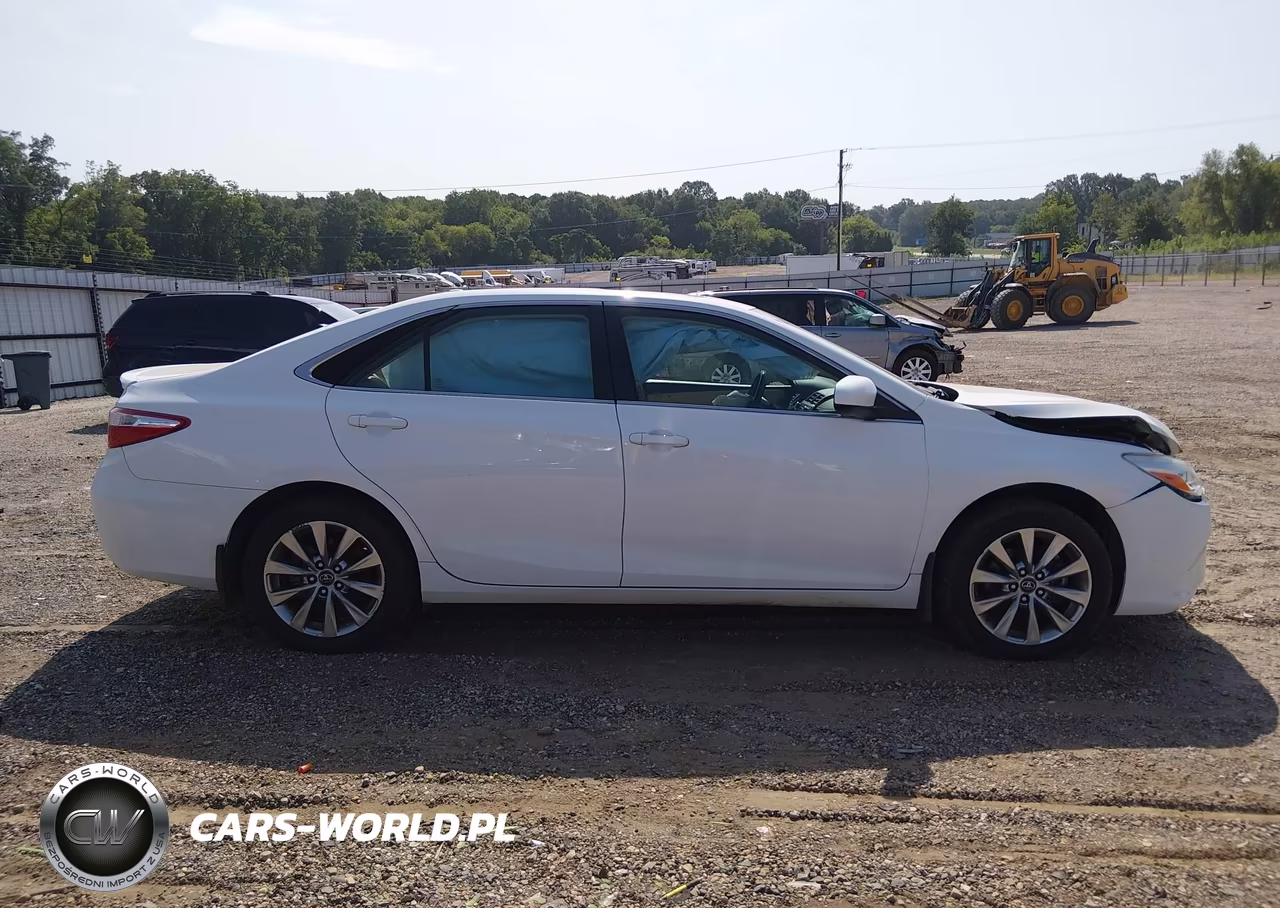 2017 Toyota Camry Xle VIN:4T1BF1FKXHU762936 - 13