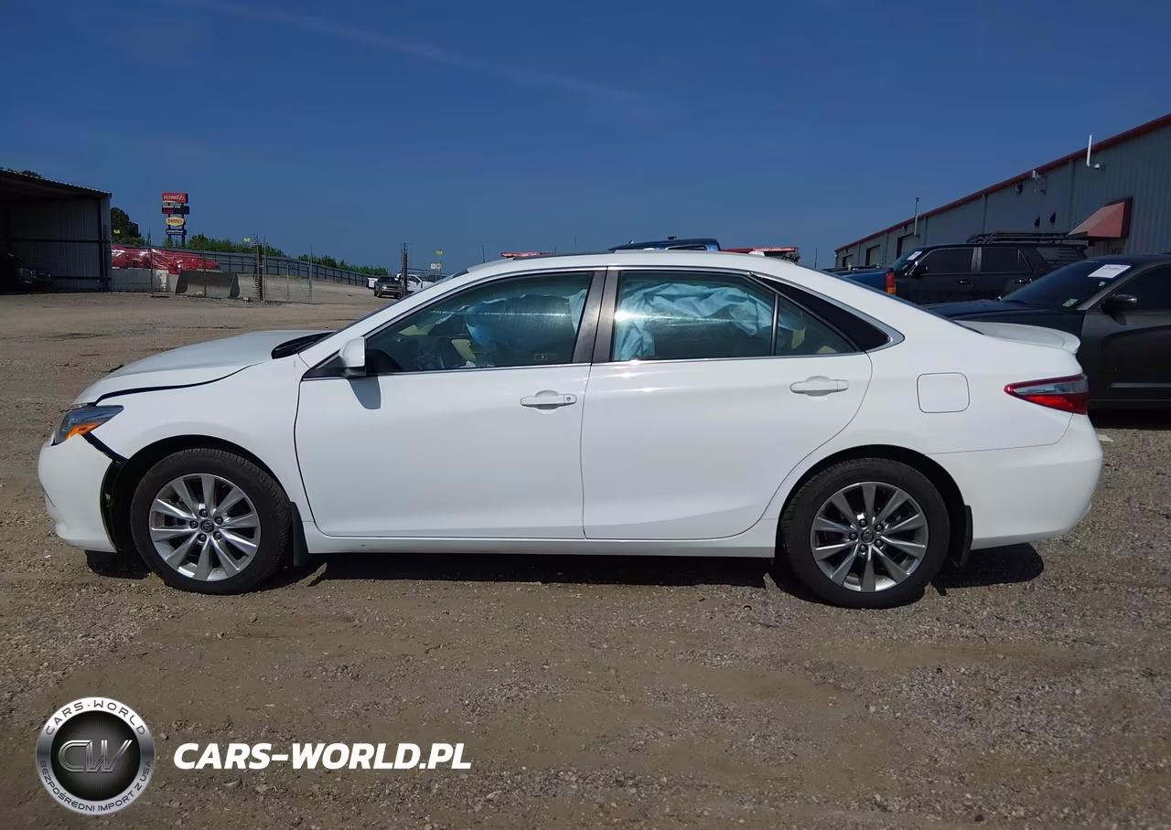 2017 Toyota Camry Xle VIN:4T1BF1FKXHU762936 - 14