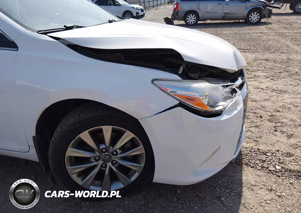 2017 Toyota Camry Xle VIN:4T1BF1FKXHU762936 - 17
