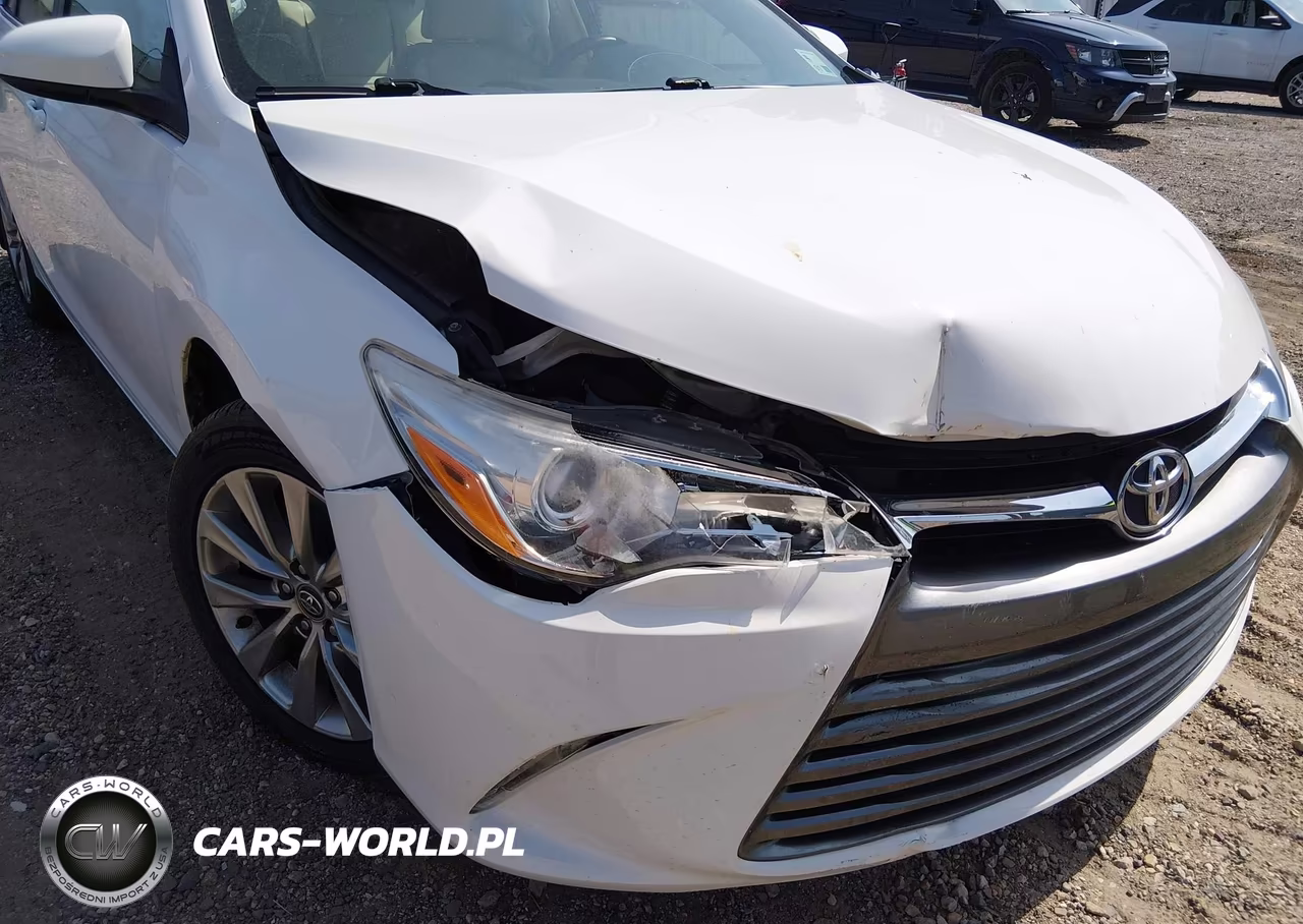 2017 Toyota Camry Xle VIN:4T1BF1FKXHU762936 - 6