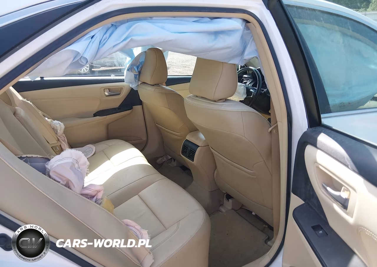 2017 Toyota Camry Xle VIN:4T1BF1FKXHU762936 - 8