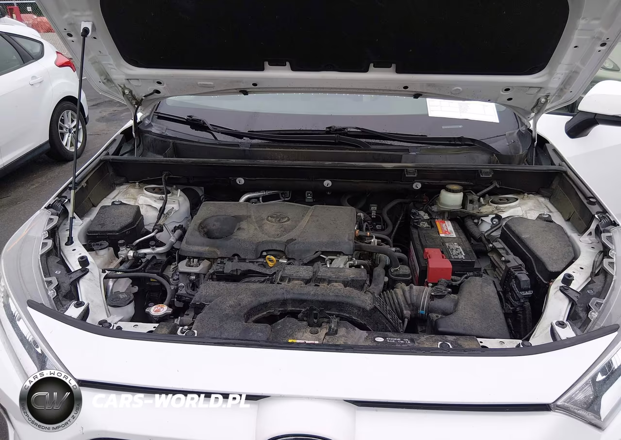 2020 Toyota Rav4 Xle Premium VIN:JTMC1RFV5LD042372 - 10