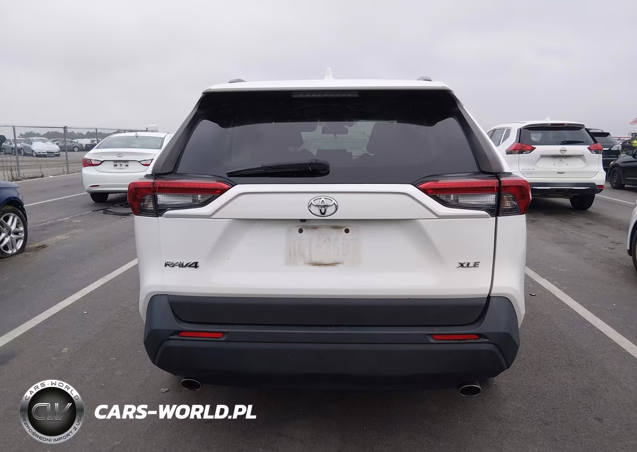 2020 Toyota Rav4 Xle Premium VIN:JTMC1RFV5LD042372 - 16