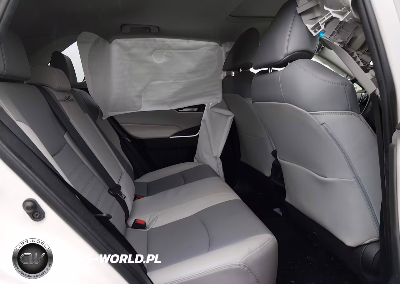 2020 Toyota Rav4 Xle Premium VIN:JTMC1RFV5LD042372 - 8