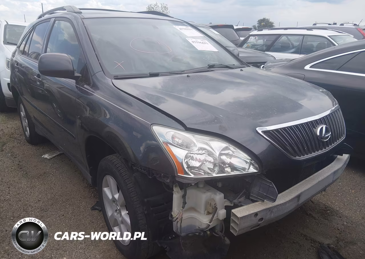 2007 Lexus Rx 350 – zdjęcie 1 z 11