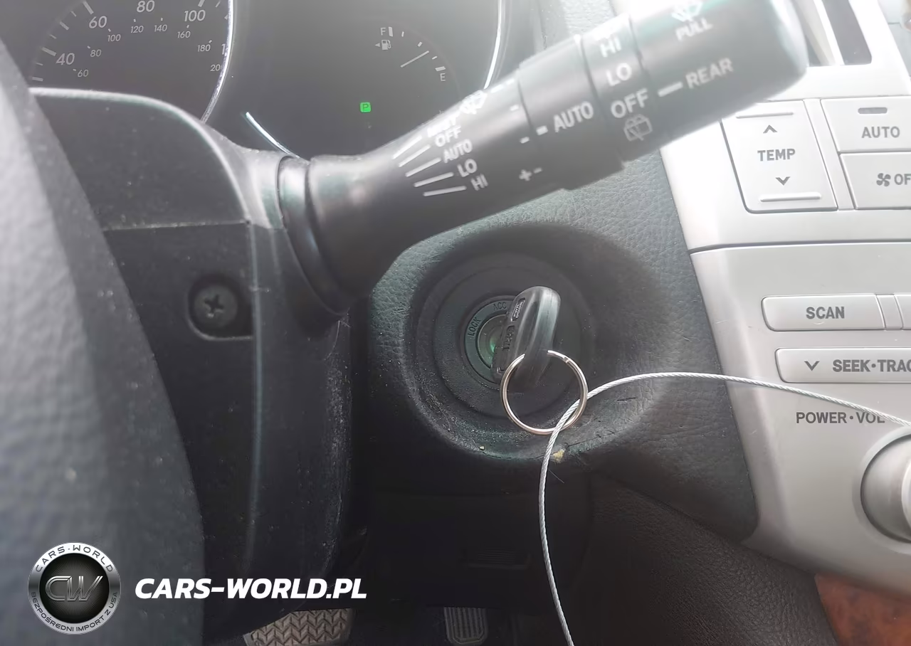 2007 Lexus Rx 350 VIN:2T2HK31U87C043092 - 11