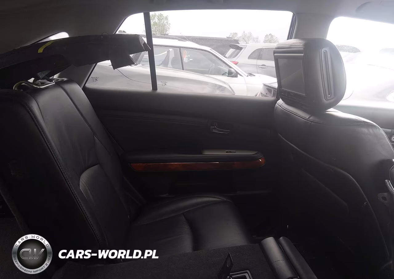 2007 Lexus Rx 350 VIN:2T2HK31U87C043092 - 8