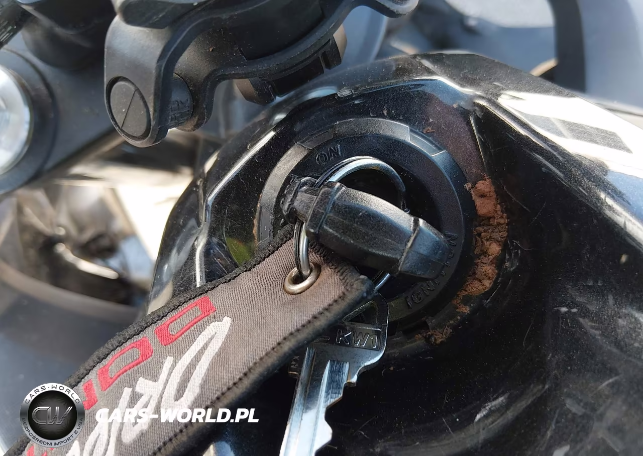 2016 Kawasaki Ex650 E VIN:JKAEXEE11GDA22735 - 11