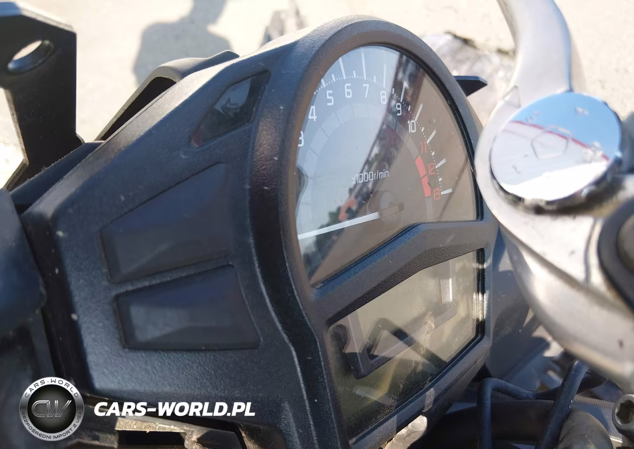 2016 Kawasaki Ex650 E VIN:JKAEXEE11GDA22735 - 7