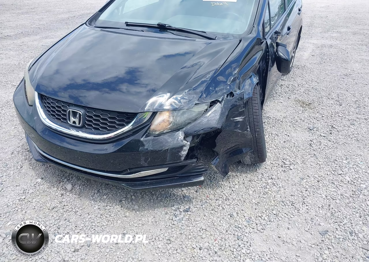 2015 Honda Civic Se VIN:19XFB2F74FE078169 - 20