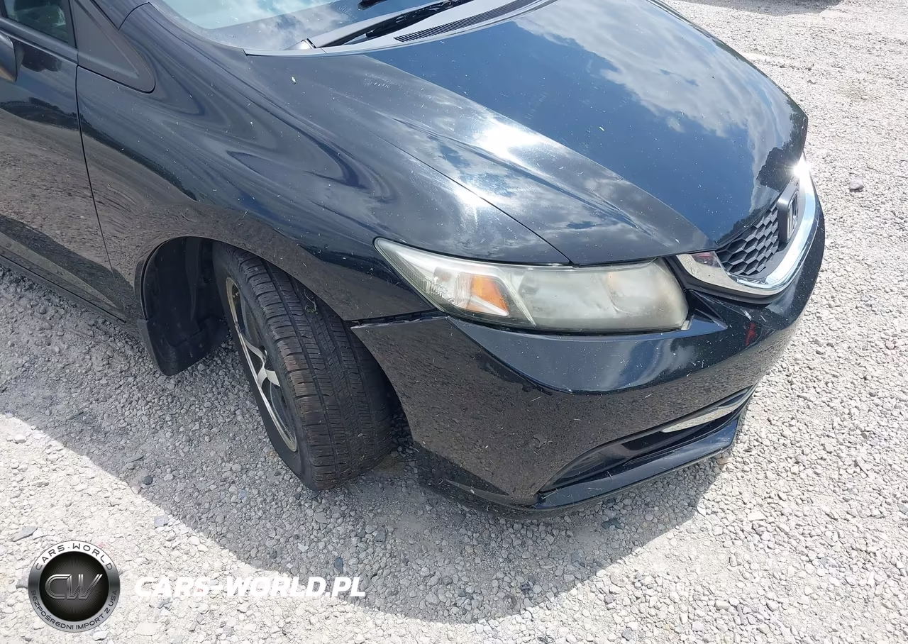 2015 Honda Civic Se VIN:19XFB2F74FE078169 - 21