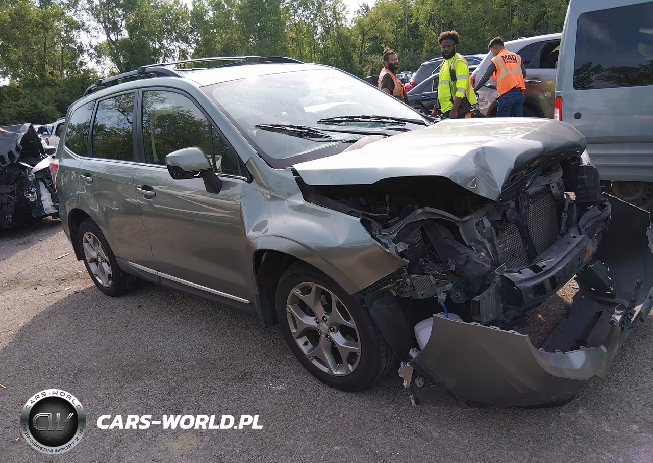 2015 Subaru Forester 2.5I Touring