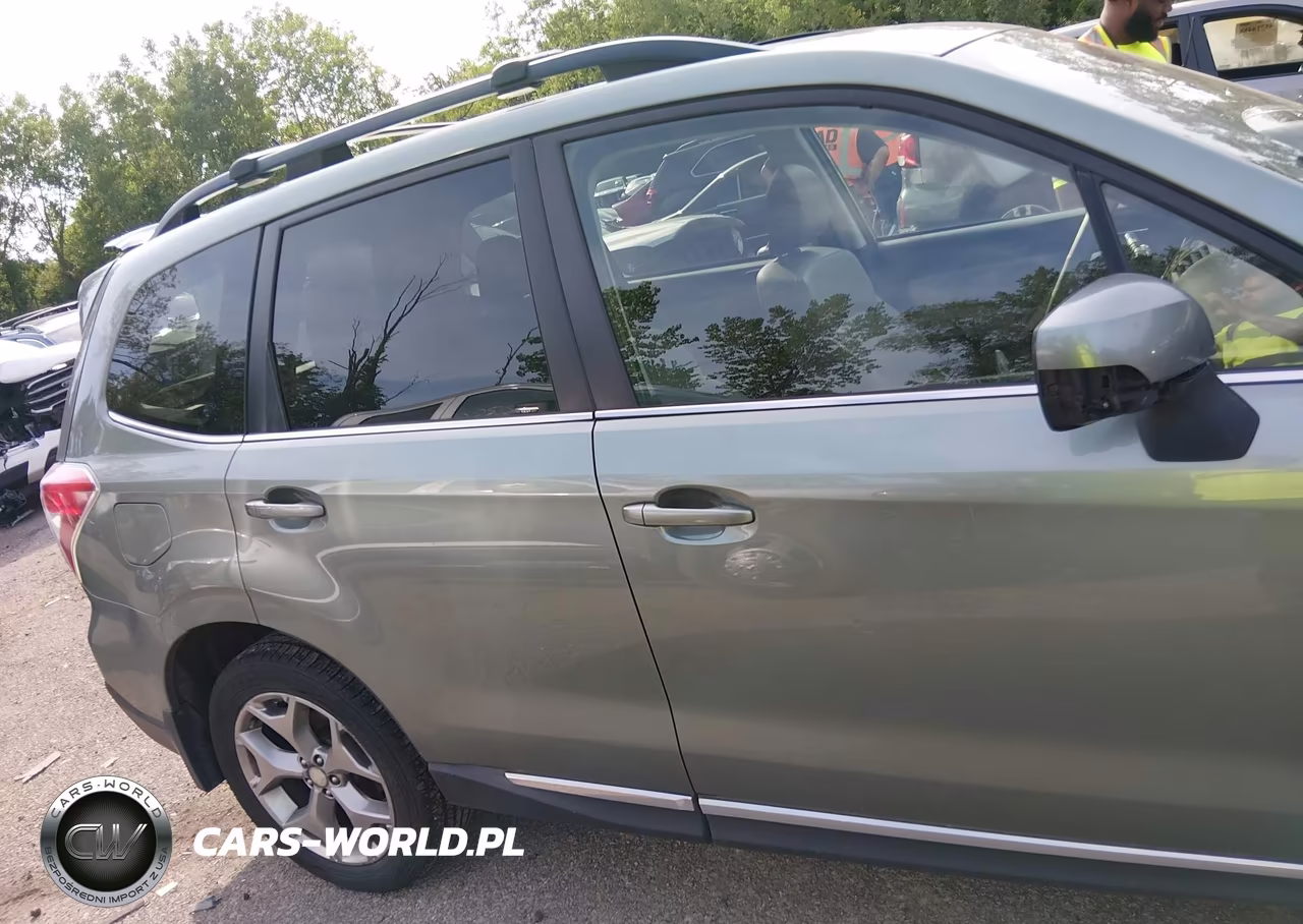 2015 Subaru Forester 2.5I Touring VIN:JF2SJAWC7FH547257 - 13
