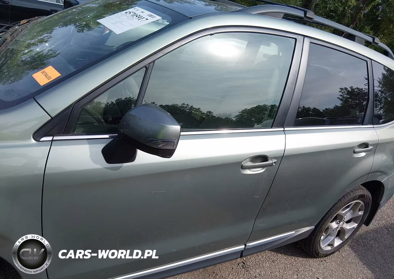 2015 Subaru Forester 2.5I Touring VIN:JF2SJAWC7FH547257 - 14