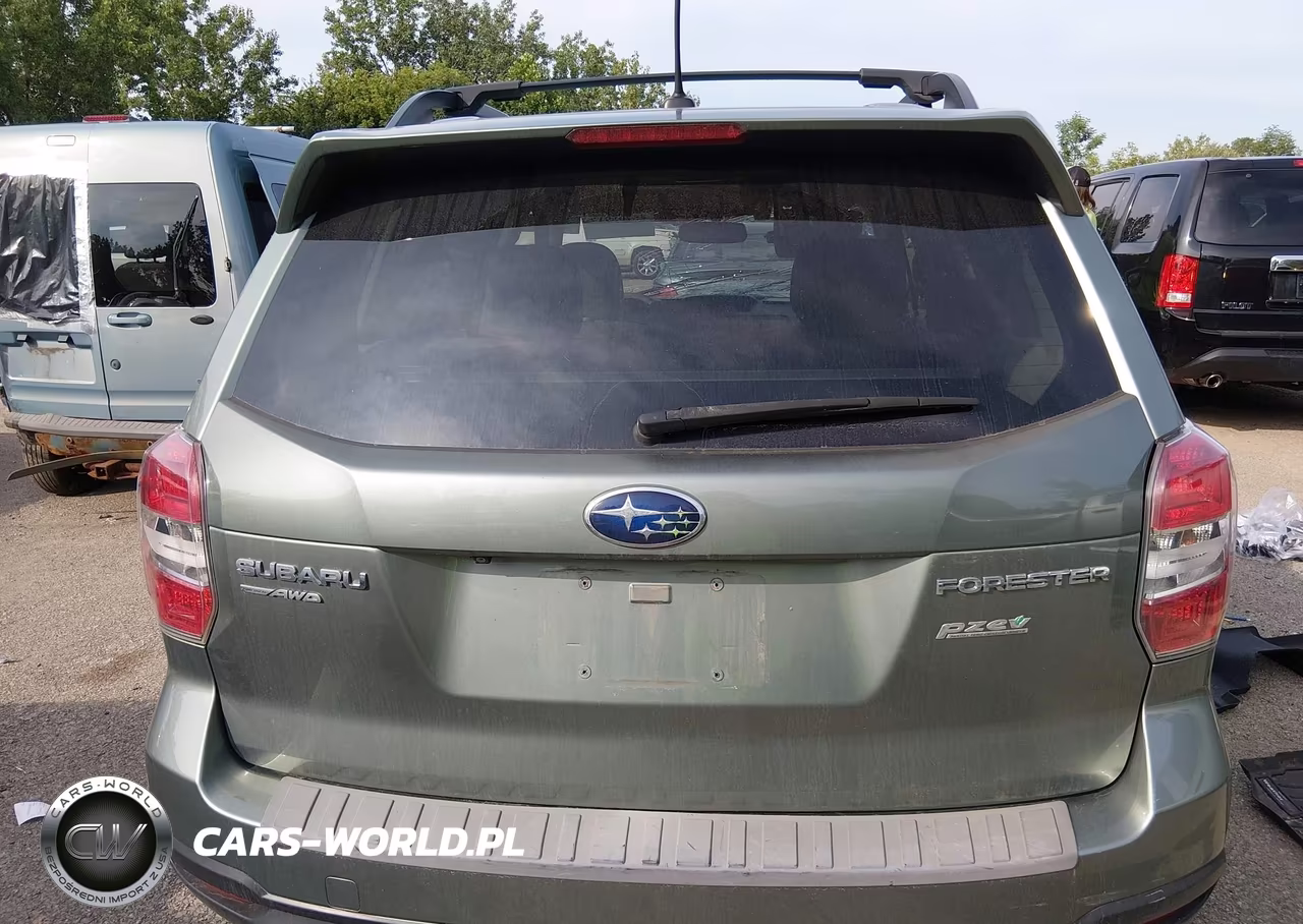 2015 Subaru Forester 2.5I Touring VIN:JF2SJAWC7FH547257 - 16
