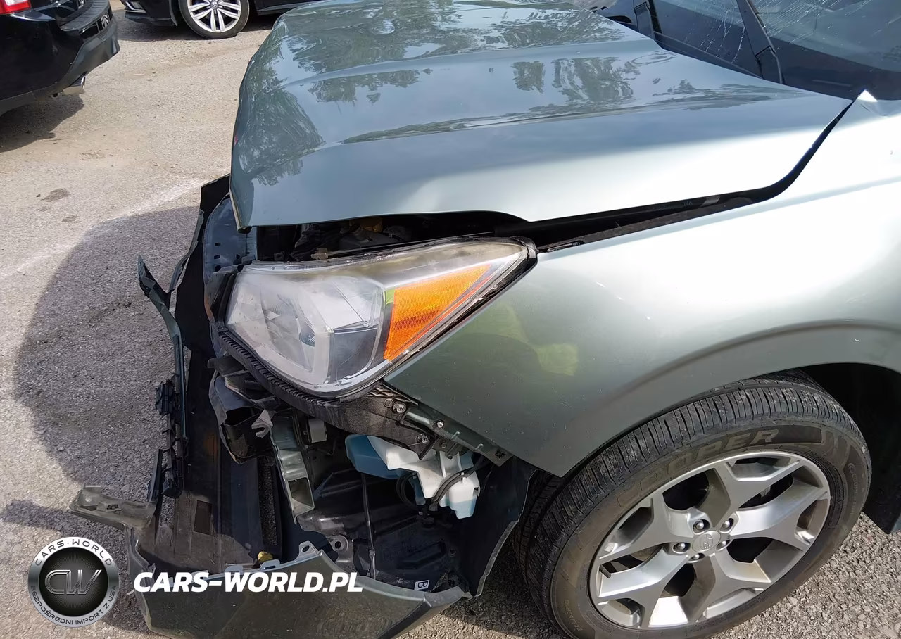 2015 Subaru Forester 2.5I Touring VIN:JF2SJAWC7FH547257 - 6