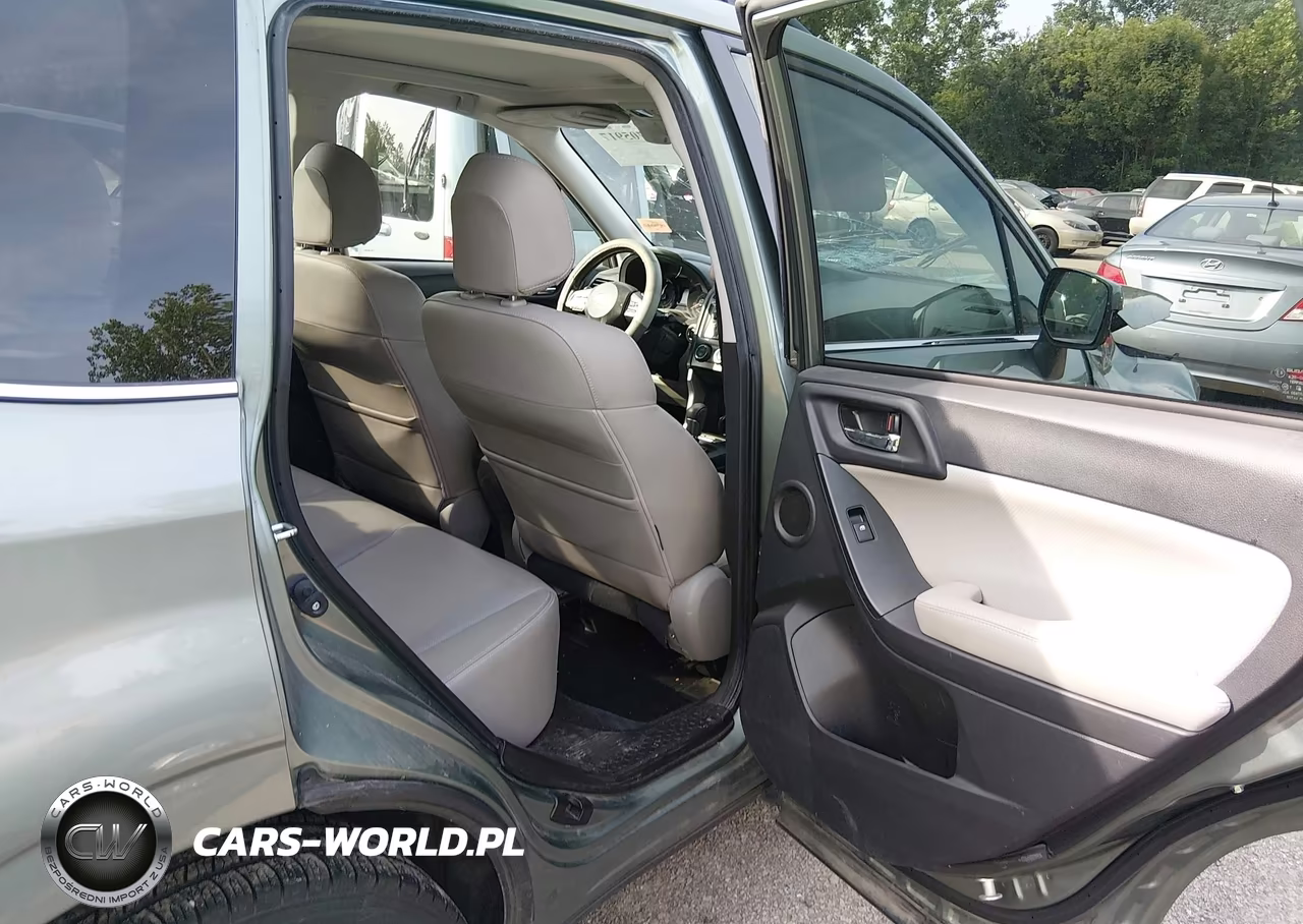 2015 Subaru Forester 2.5I Touring VIN:JF2SJAWC7FH547257 - 8