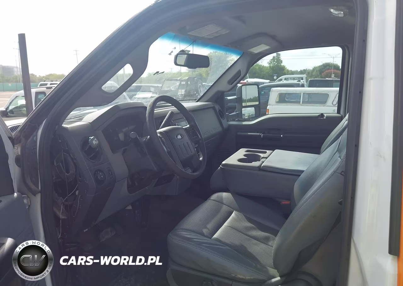 2016 Ford F-550 Chassis Xl VIN:1FDUF5GY9GEB16668 - 6