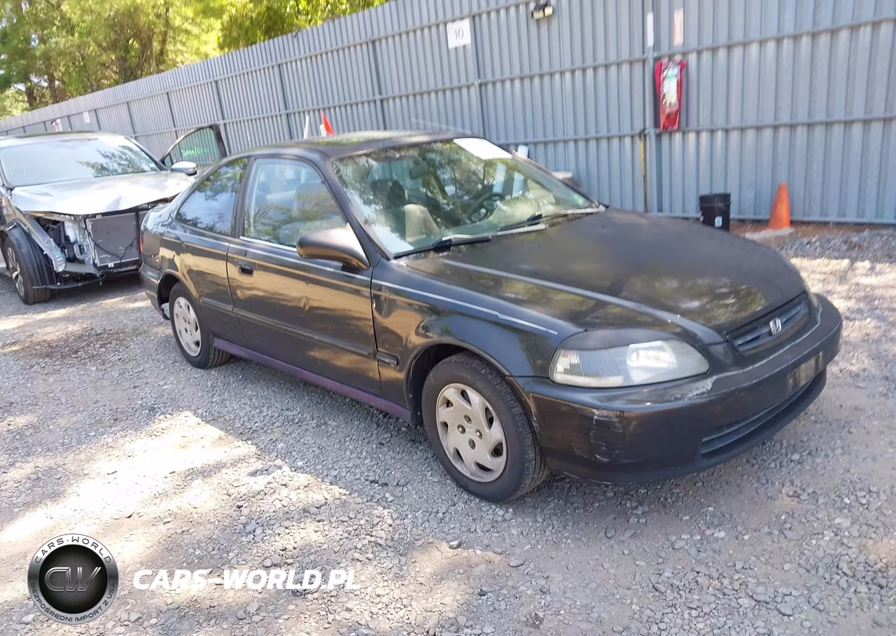 1996 Honda Civic Ex