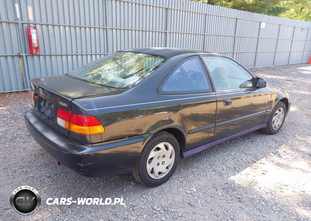 1996 Honda Civic Ex VIN:1HGEJ8243TL077449 - 4