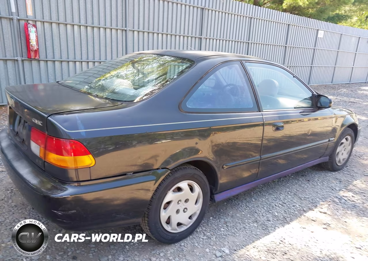 1996 Honda Civic Ex VIN:1HGEJ8243TL077449 - 6