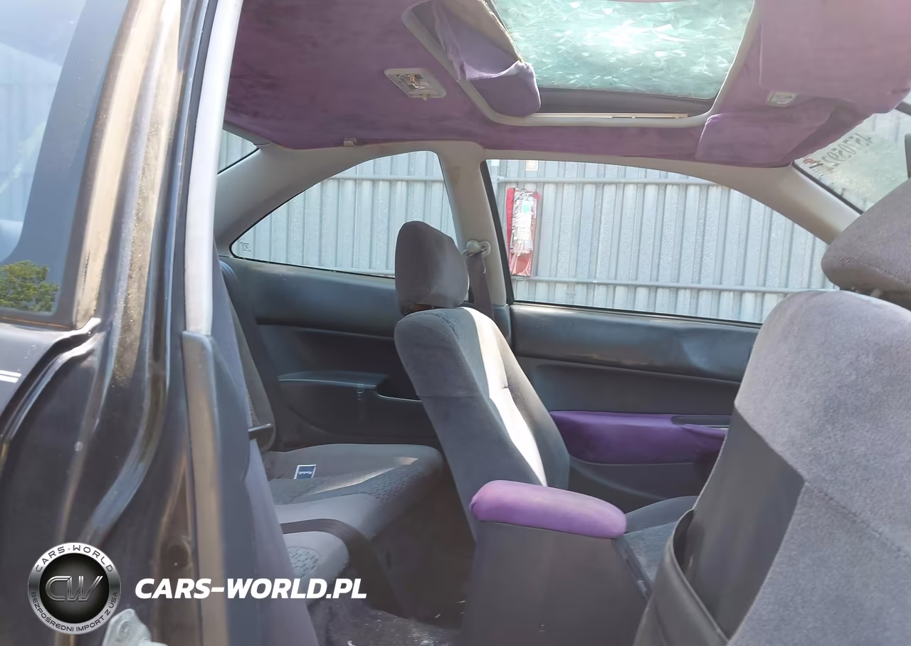 1996 Honda Civic Ex VIN:1HGEJ8243TL077449 - 8