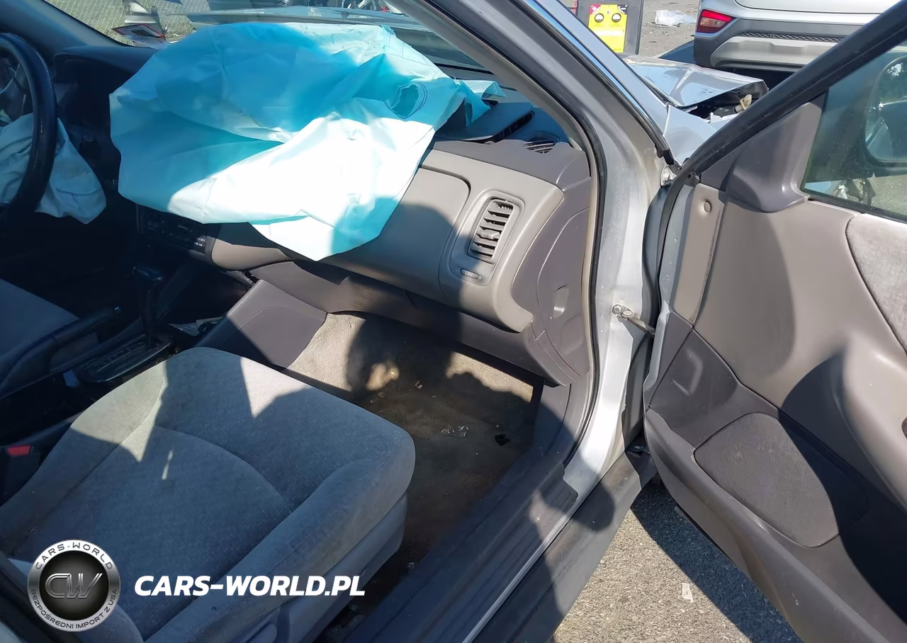 2002 Honda Accord 2.3 Ex-2.3 Se VIN:1HGCG66872A034489 - 5
