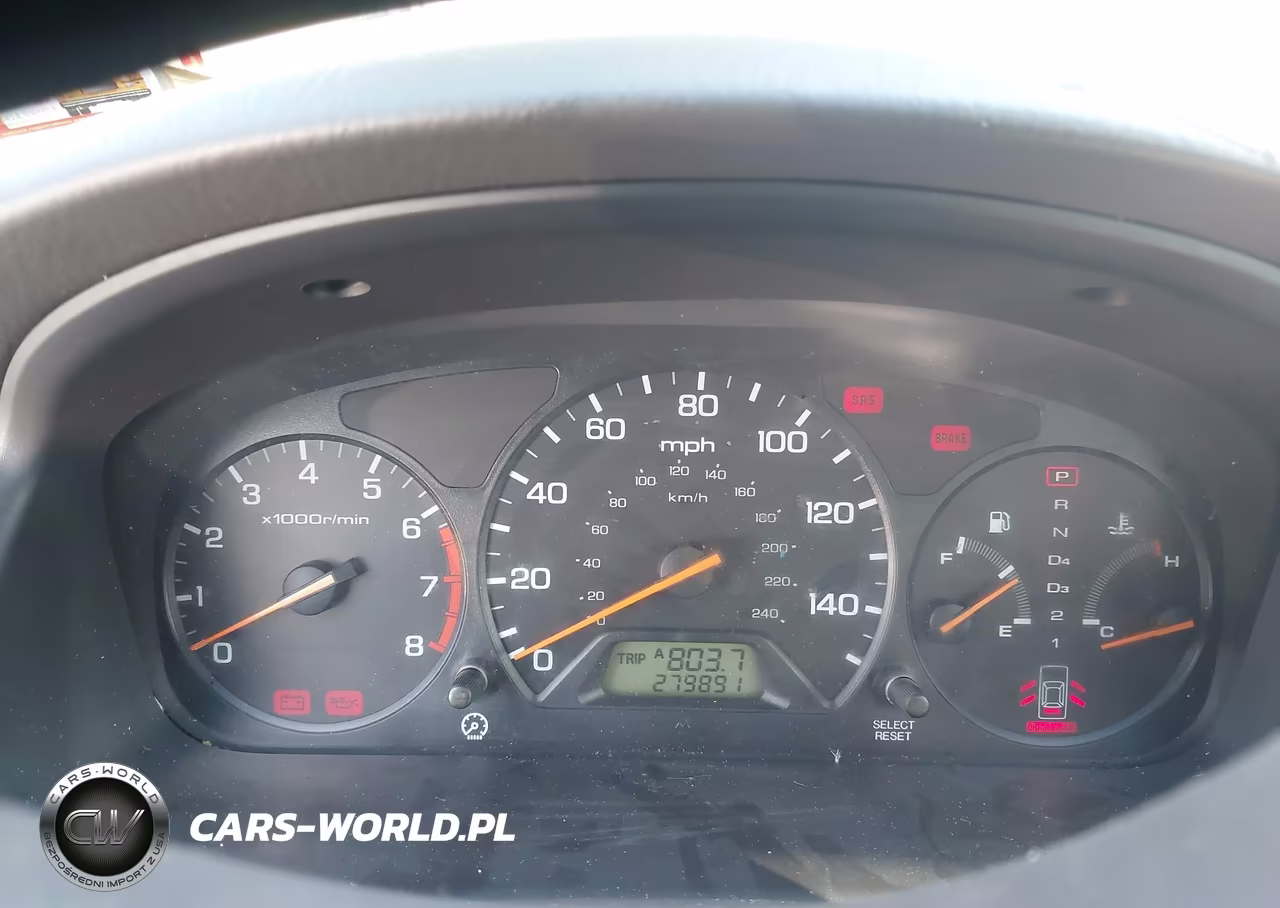 2002 Honda Accord 2.3 Ex-2.3 Se VIN:1HGCG66872A034489 - 7