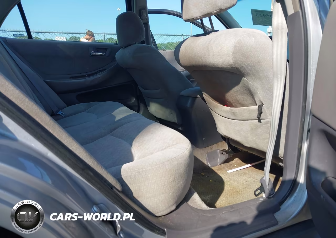2002 Honda Accord 2.3 Ex-2.3 Se VIN:1HGCG66872A034489 - 8