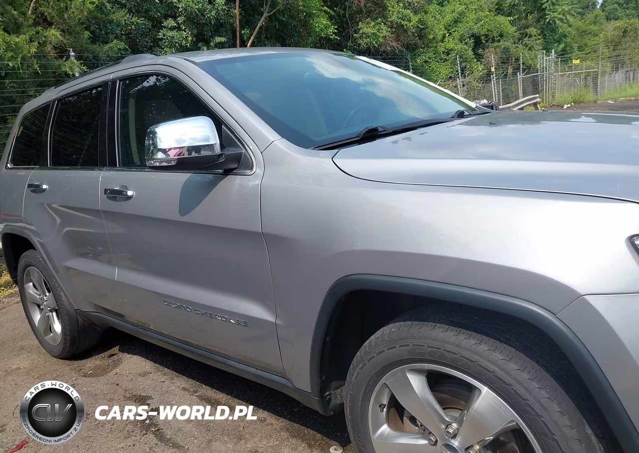2015 Jeep Grand Cherokee Limited VIN:1C4RJEBG6FC614084 - 13