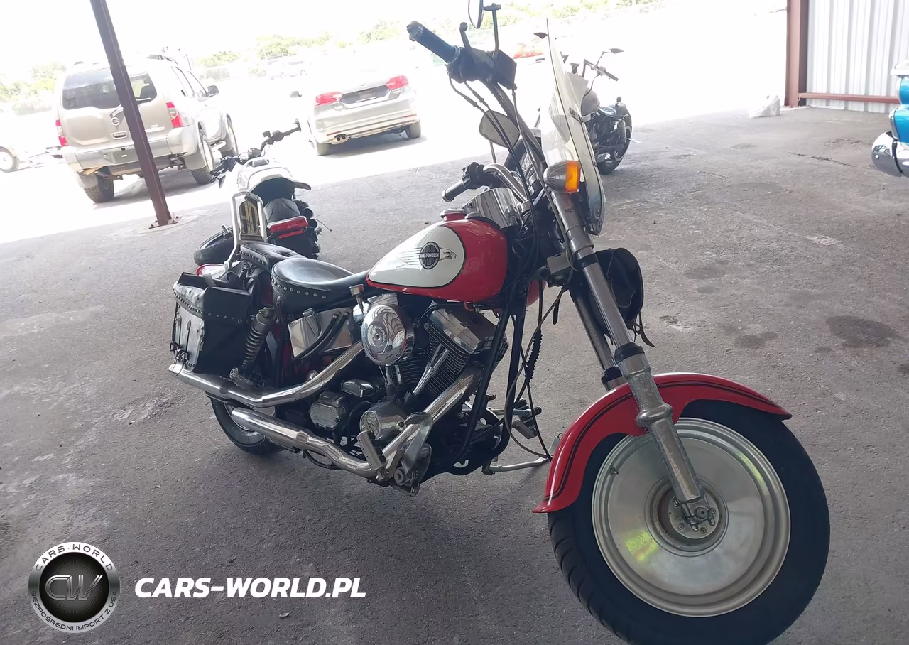1990 Harley Davidson Unknown – zdjęcie 1 z 13