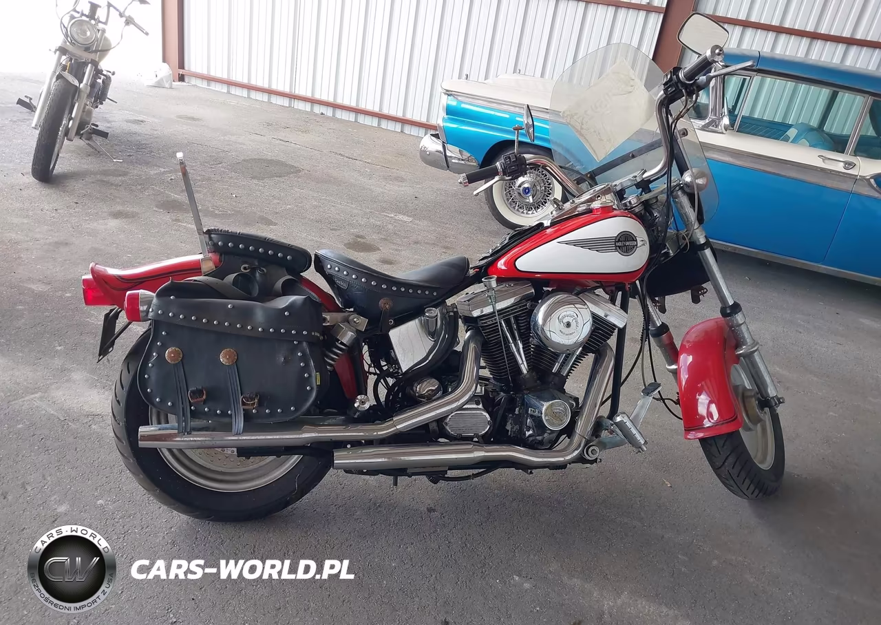 1990 Harley Davidson Unknown VIN:S1460140588 - 12