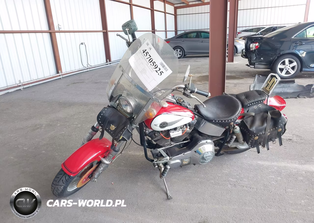 1990 Harley Davidson Unknown VIN:S1460140588 - 2