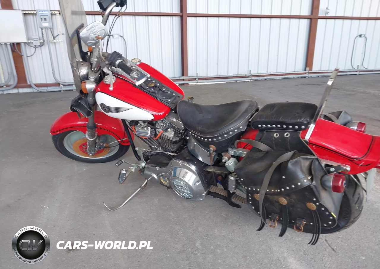 1990 Harley Davidson Unknown VIN:S1460140588 - 3