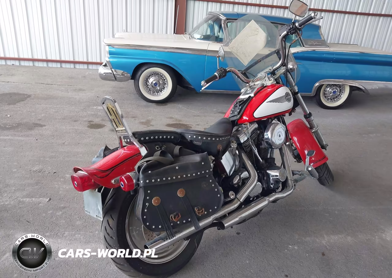 1990 Harley Davidson Unknown VIN:S1460140588 - 4